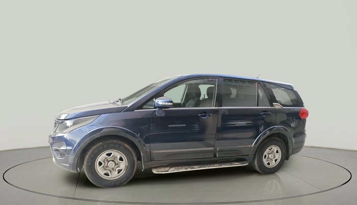 2018 Tata Hexa XM 4X2 7 STR, Diesel, Manual, 1,22,972 km, exterior