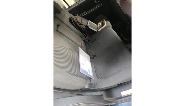 2018 Tata Hexa XM 4X2 7 STR, Diesel, Manual, 1,22,972 km, interior