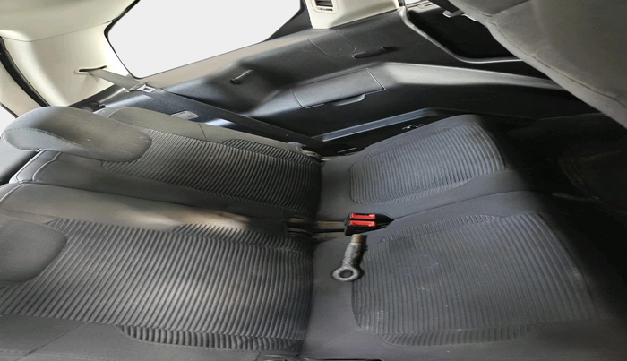 2018 Tata Hexa XM 4X2 7 STR, Diesel, Manual, 1,22,972 km, interior