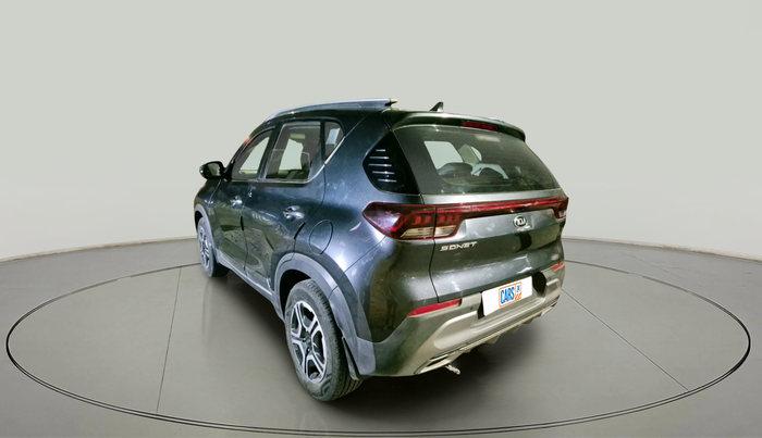 2021 KIA SONET HTX 1.0 IMT, Petrol, Manual, 12,428 km, exterior