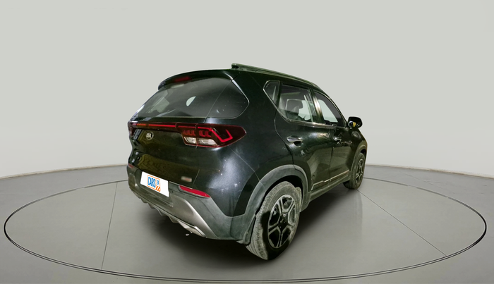 2021 KIA SONET HTX 1.0 IMT, Petrol, Manual, 12,428 km, exterior