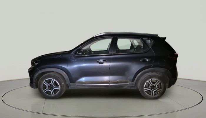 2021 KIA SONET HTX 1.0 IMT, Petrol, Manual, 12,428 km, exterior