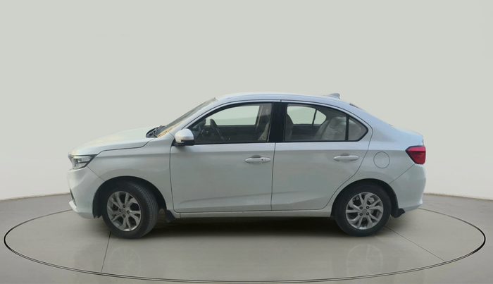 2021 Honda Amaze 1.5L I-DTEC VX CVT, Diesel, Automatic, 72,496 km, exterior