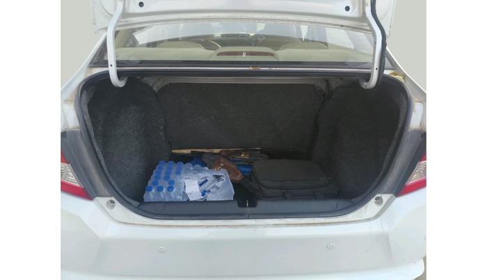 2021 Honda Amaze 1.5L I-DTEC VX CVT, Diesel, Automatic, 72,496 km, exterior