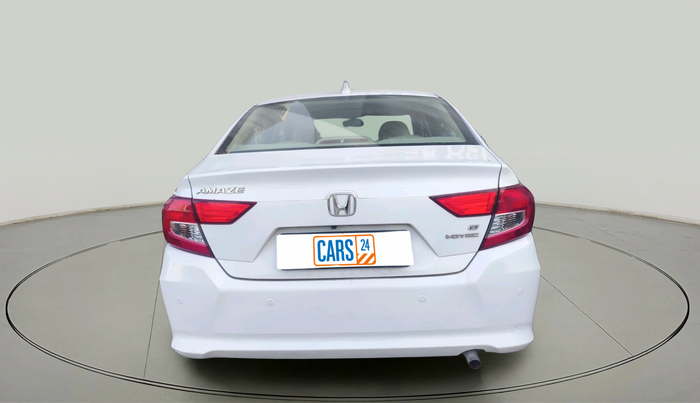 2021 Honda Amaze 1.5L I-DTEC VX CVT, Diesel, Automatic, 72,496 km, exterior