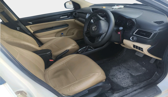 2021 Honda Amaze 1.5L I-DTEC VX CVT, Diesel, Automatic, 72,496 km, interior