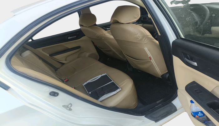 2021 Honda Amaze 1.5L I-DTEC VX CVT, Diesel, Automatic, 72,496 km, interior