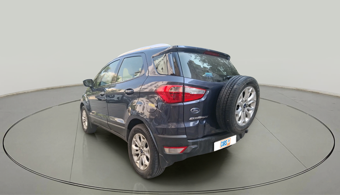 2013 Ford Ecosport TITANIUM 1.0L ECOBOOST, Petrol, Manual, 72,961 km, exterior