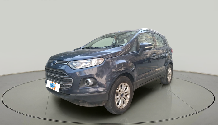 2013 Ford Ecosport TITANIUM 1.0L ECOBOOST, Petrol, Manual, 72,961 km, exterior
