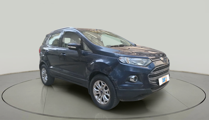 2013 Ford Ecosport TITANIUM 1.0L ECOBOOST, Petrol, Manual, 72,961 km, exterior