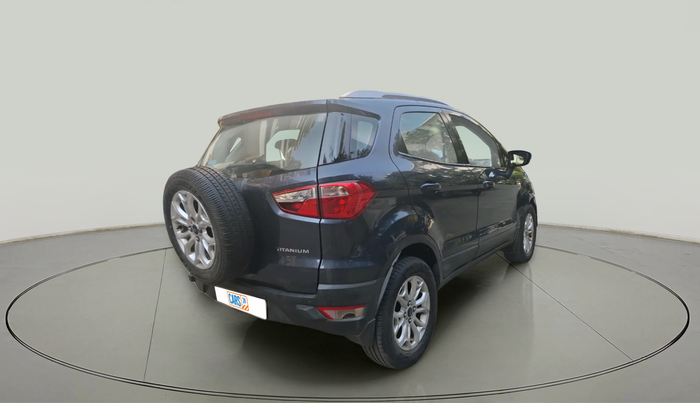 2013 Ford Ecosport TITANIUM 1.0L ECOBOOST, Petrol, Manual, 72,961 km, exterior