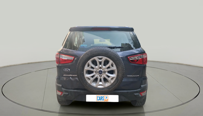 2013 Ford Ecosport TITANIUM 1.0L ECOBOOST, Petrol, Manual, 72,961 km, exterior