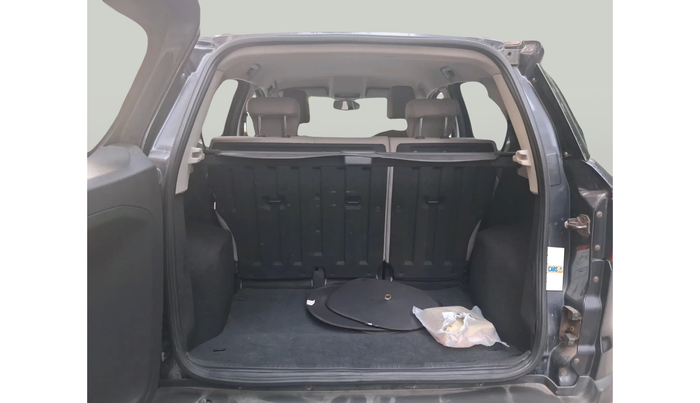 2013 Ford Ecosport TITANIUM 1.0L ECOBOOST, Petrol, Manual, 72,961 km, exterior