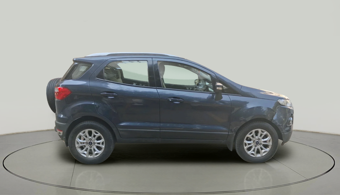 2013 Ford Ecosport TITANIUM 1.0L ECOBOOST, Petrol, Manual, 72,961 km, exterior