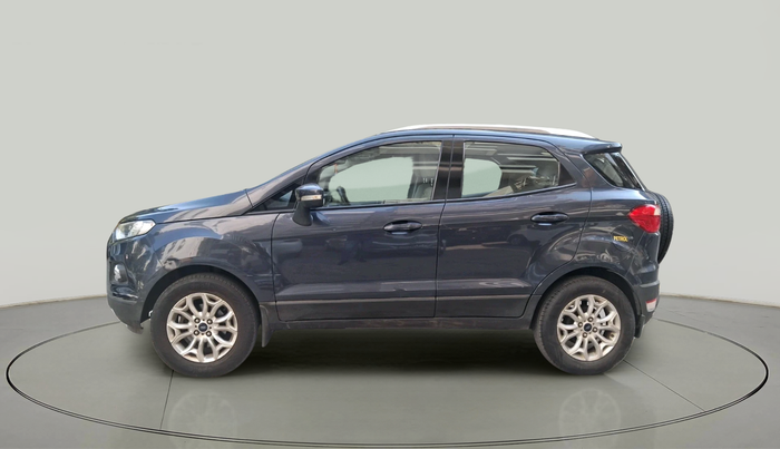 2013 Ford Ecosport TITANIUM 1.0L ECOBOOST, Petrol, Manual, 72,961 km, exterior