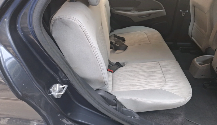 2013 Ford Ecosport TITANIUM 1.0L ECOBOOST, Petrol, Manual, 72,961 km, interior