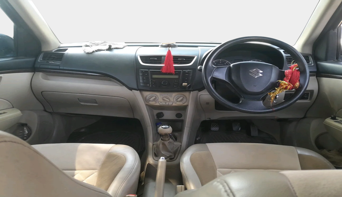 2014 Maruti Swift Dzire VDI, Diesel, Manual, 1,02,782 km, interior