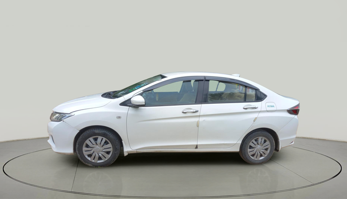 2015 Honda City 1.5L I-VTEC SV, Petrol, Manual, 99,684 km, exterior