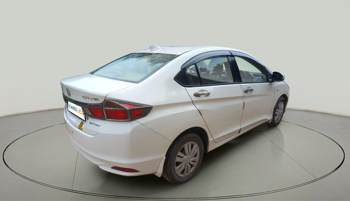 2015 Honda City 1.5L I-VTEC SV, Petrol, Manual, 99,684 km, exterior