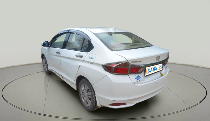 2015 Honda City 1.5L I-VTEC SV, Petrol, Manual, 99,684 km, exterior