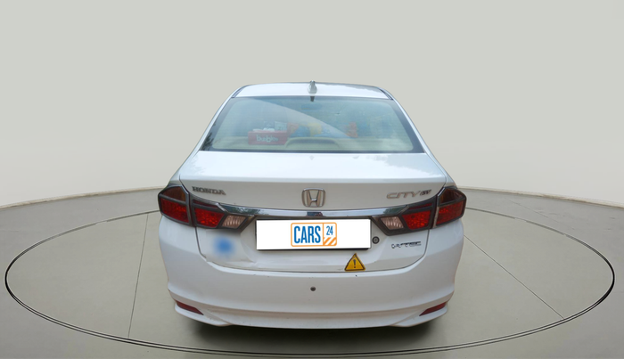 2015 Honda City 1.5L I-VTEC SV, Petrol, Manual, 99,684 km, exterior