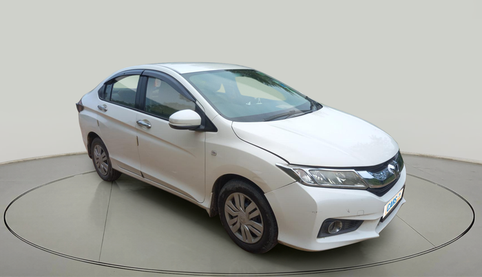 2015 Honda City 1.5L I-VTEC SV, Petrol, Manual, 99,684 km, exterior