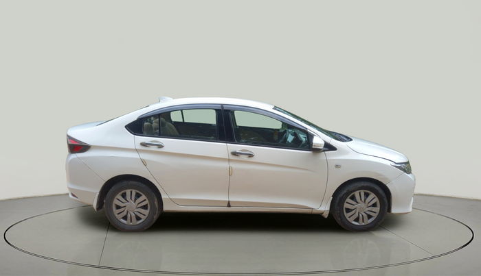 2015 Honda City 1.5L I-VTEC SV, Petrol, Manual, 99,684 km, exterior
