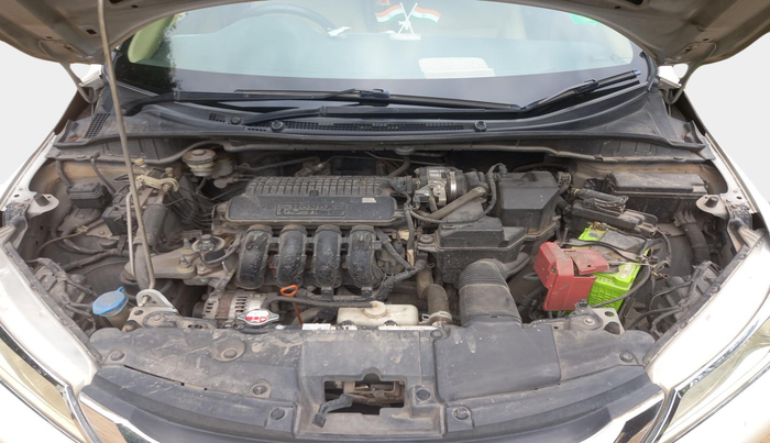 2015 Honda City 1.5L I-VTEC SV, Petrol, Manual, 99,684 km, exterior