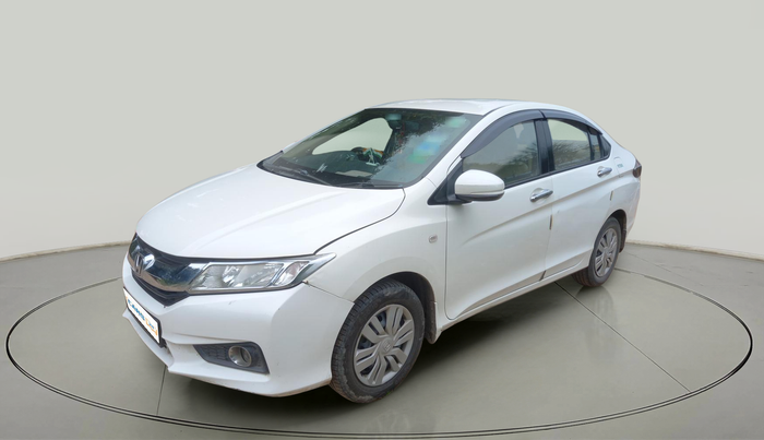 2015 Honda City 1.5L I-VTEC SV, Petrol, Manual, 99,684 km, exterior