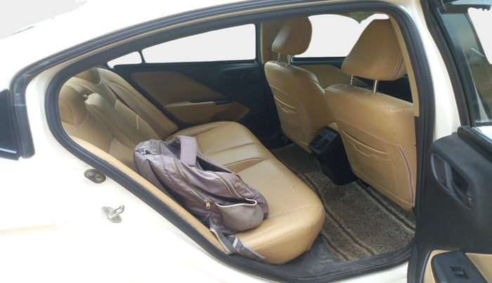 2015 Honda City 1.5L I-VTEC SV, Petrol, Manual, 99,684 km, interior