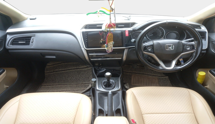2015 Honda City 1.5L I-VTEC SV, Petrol, Manual, 99,684 km, interior