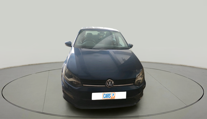 2017 Volkswagen Ameo COMFORTLINE 1.2L, Petrol, Manual, 1,22,066 km, exterior