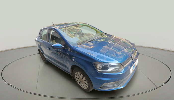 2017 Volkswagen Ameo COMFORTLINE 1.2L, Petrol, Manual, 1,22,066 km, exterior