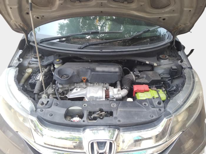 2017 Honda BR-V 1.5L I- DTEC S, Diesel, Manual, 88,292 km, exterior