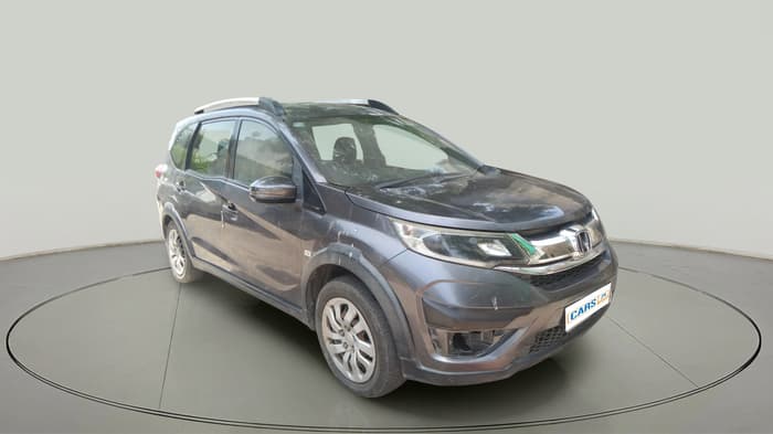 2017 Honda BR-V 1.5L I- DTEC S, Diesel, Manual, 88,292 km, exterior