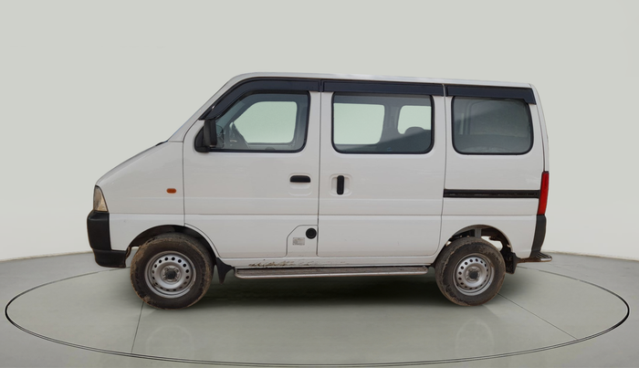 2023 Maruti Eeco 5 STR AC CNG, Petrol, Manual, 62,202 km, exterior