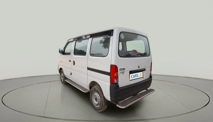2023 Maruti Eeco 5 STR AC CNG, Petrol, Manual, 62,202 km, exterior