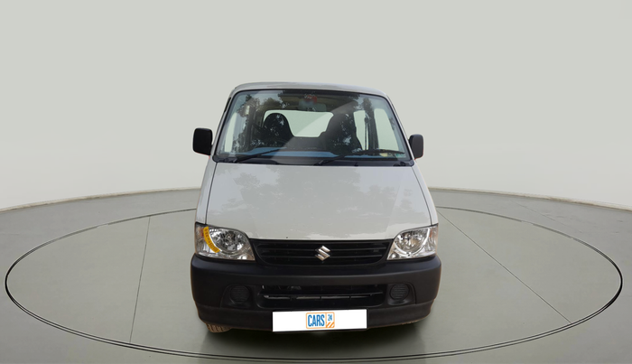 2023 Maruti Eeco 5 STR AC CNG, Petrol, Manual, 62,202 km, exterior