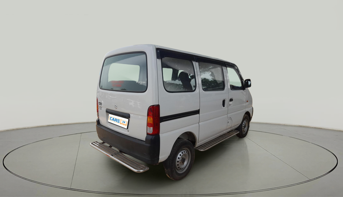 2023 Maruti Eeco 5 STR AC CNG, Petrol, Manual, 62,202 km, exterior