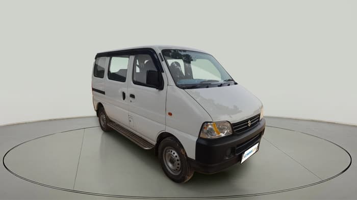 2023 Maruti Eeco 5 STR AC CNG, Petrol, Manual, 62,202 km, exterior