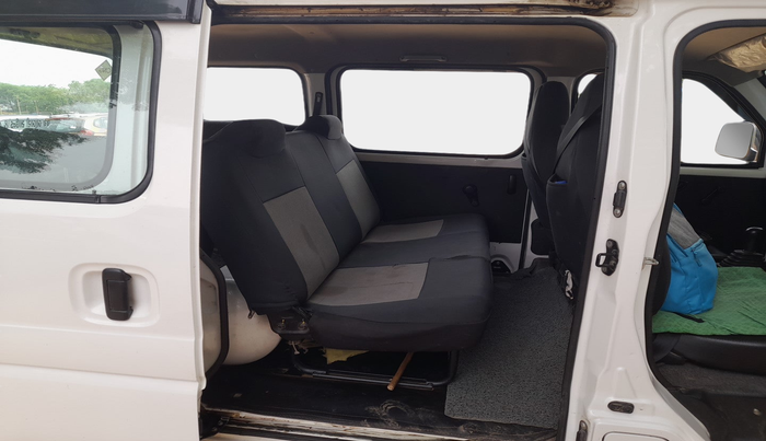 2023 Maruti Eeco 5 STR AC CNG, Petrol, Manual, 62,202 km, interior