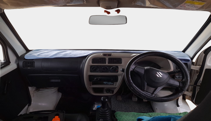 2023 Maruti Eeco 5 STR AC CNG, Petrol, Manual, 62,202 km, interior