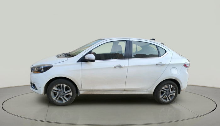2019 Tata TIGOR XZ PLUS PETROL, Petrol, Manual, 65,637 km, exterior