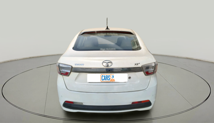 2019 Tata TIGOR XZ PLUS PETROL, Petrol, Manual, 65,637 km, exterior