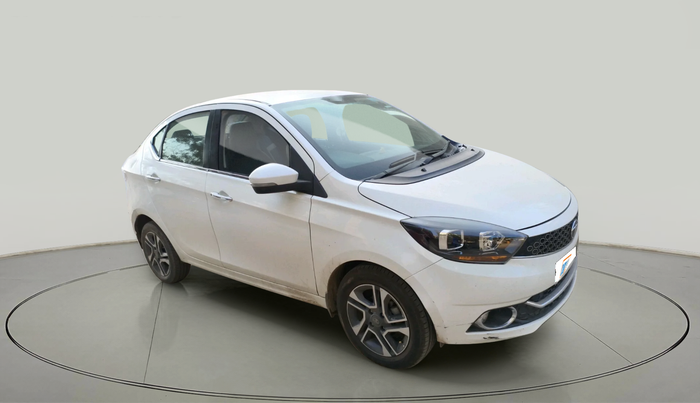 2019 Tata TIGOR XZ PLUS PETROL, Petrol, Manual, 65,637 km, exterior
