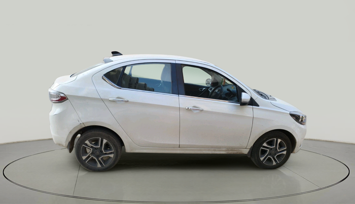 2019 Tata TIGOR XZ PLUS PETROL, Petrol, Manual, 65,637 km, exterior