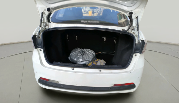 2019 Tata TIGOR XZ PLUS PETROL, Petrol, Manual, 65,637 km, exterior