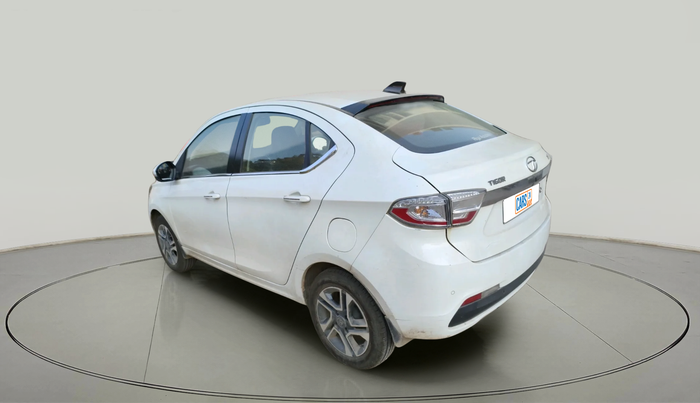 2019 Tata TIGOR XZ PLUS PETROL, Petrol, Manual, 65,637 km, exterior
