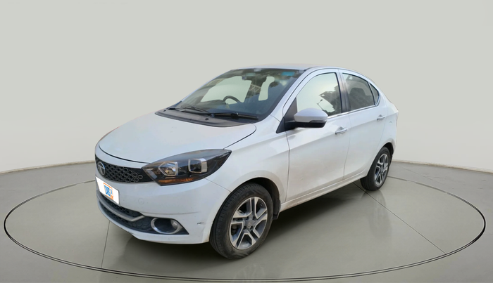 2019 Tata TIGOR XZ PLUS PETROL, Petrol, Manual, 65,637 km, exterior