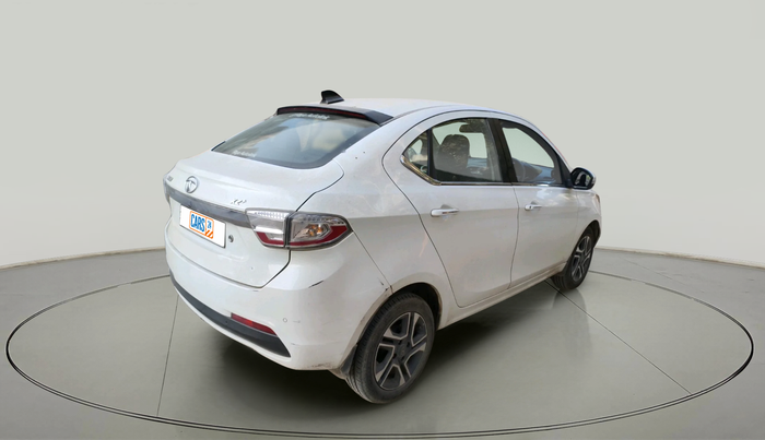 2019 Tata TIGOR XZ PLUS PETROL, Petrol, Manual, 65,637 km, exterior